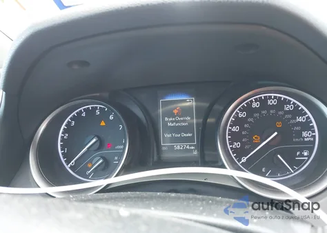 2022 Toyota Camry Se из США, поврежденный, VIN 4T1G11AK8NU659554